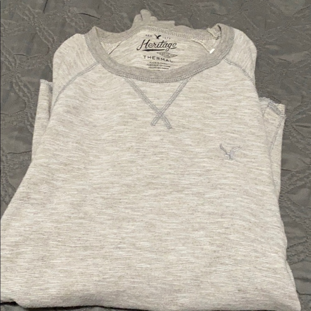 American Eagle thermal